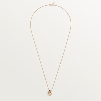 Trinity pendant, cushion-shaped Trinity pendant, cushion-shaped