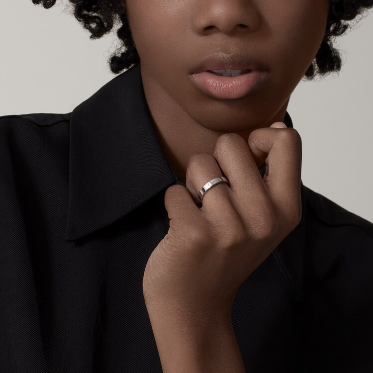 Cartier wedding ring women's Clearance