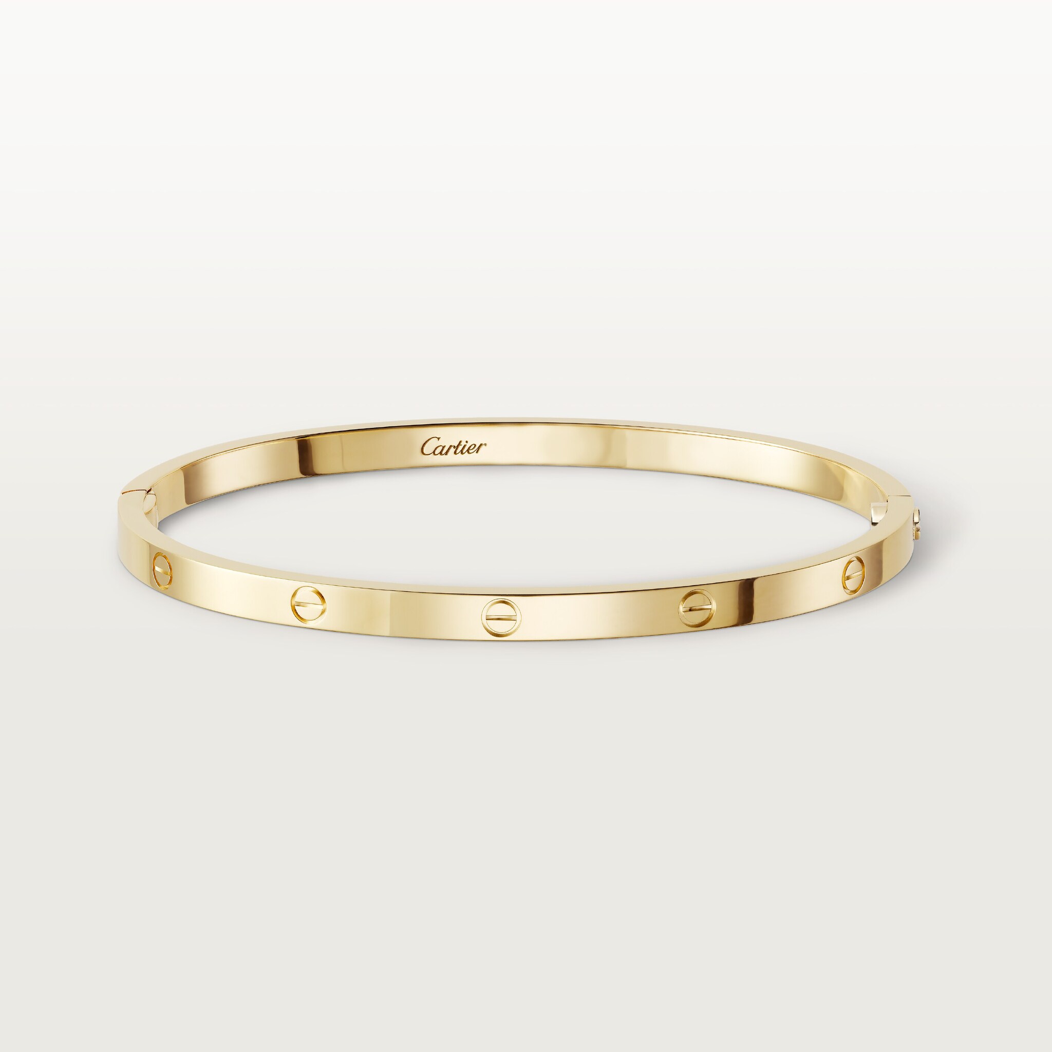 Cartier Love bracelet, small model