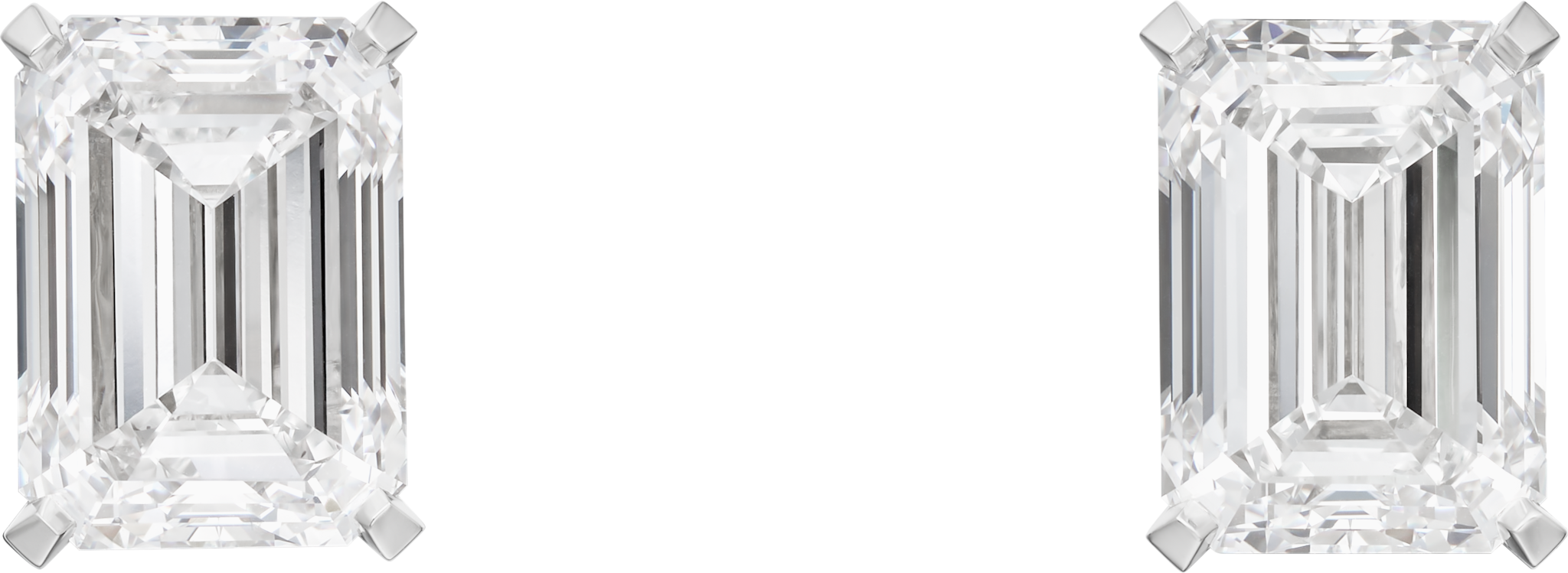 High Jewelry earrings