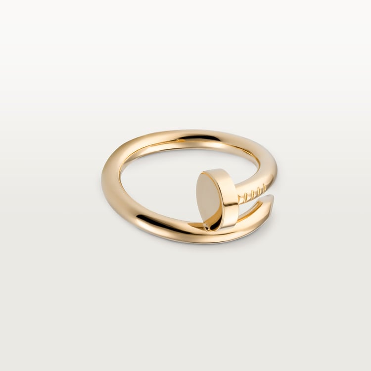 CRB4092600 Juste un Clou ring Yellow gold Cartier