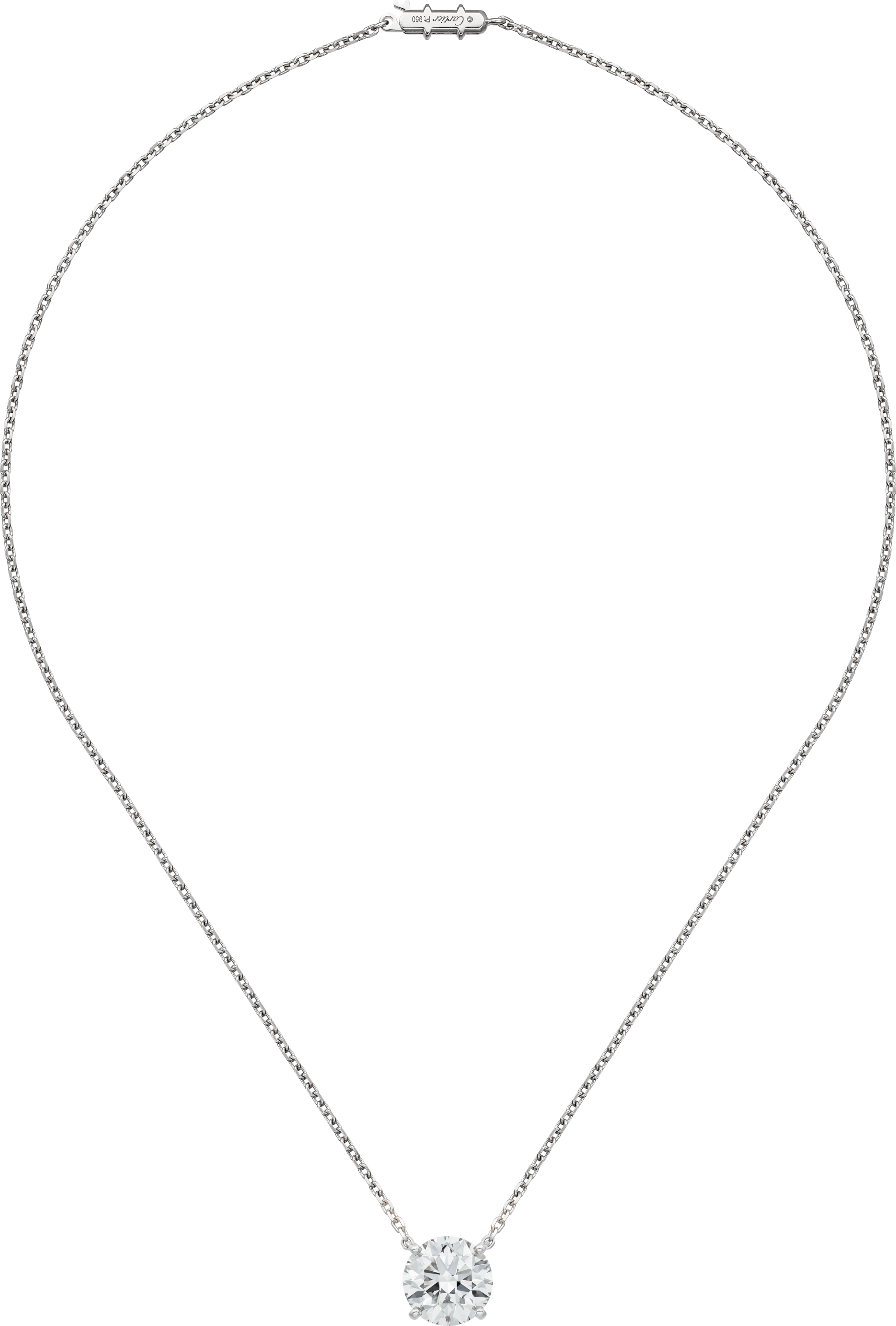 High Jewelry necklace