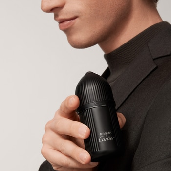 Pasha de Cartier Noir Absolu Pasha de Cartier Noir Absolu