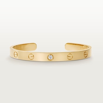 Cartier 2025 gold bangle