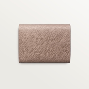 Mini wallet, C de Cartier Mini wallet, C de Cartier