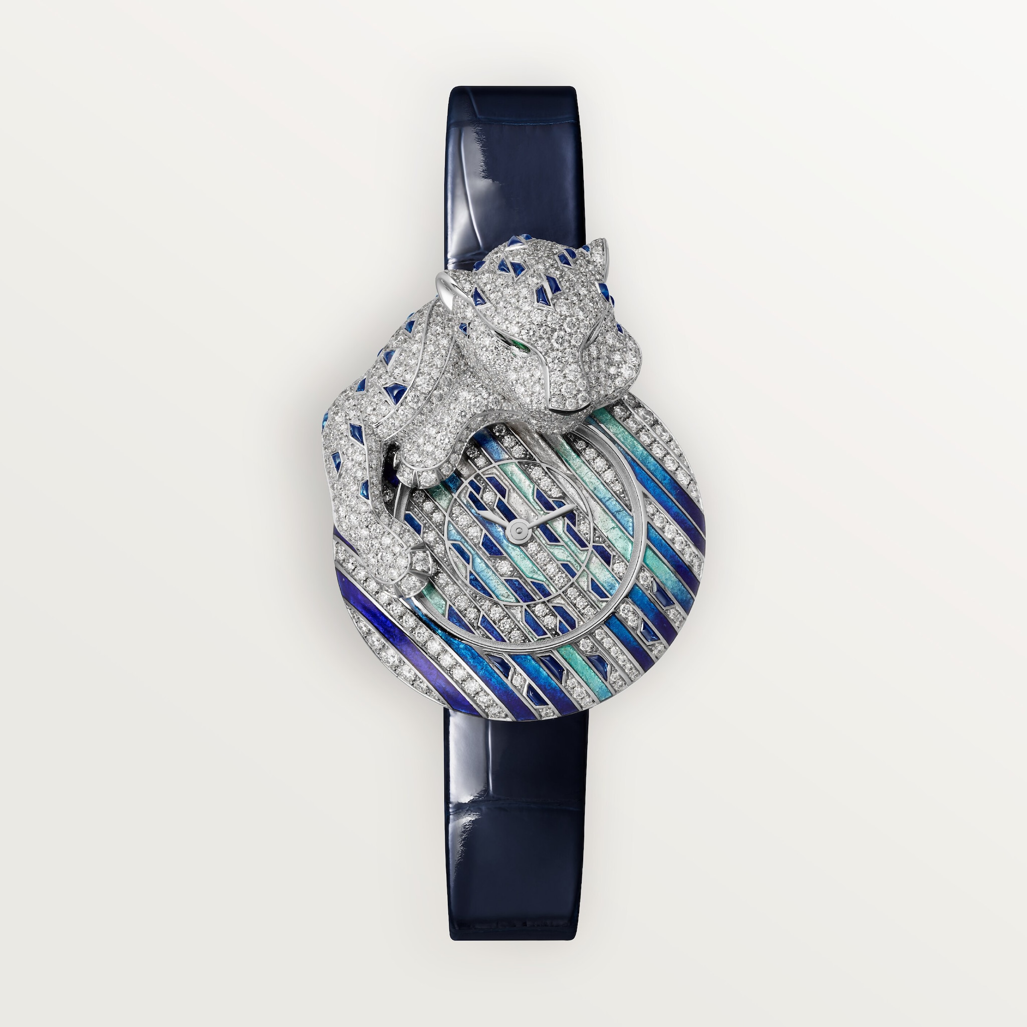 Panth&egrave;re Jewelry watch