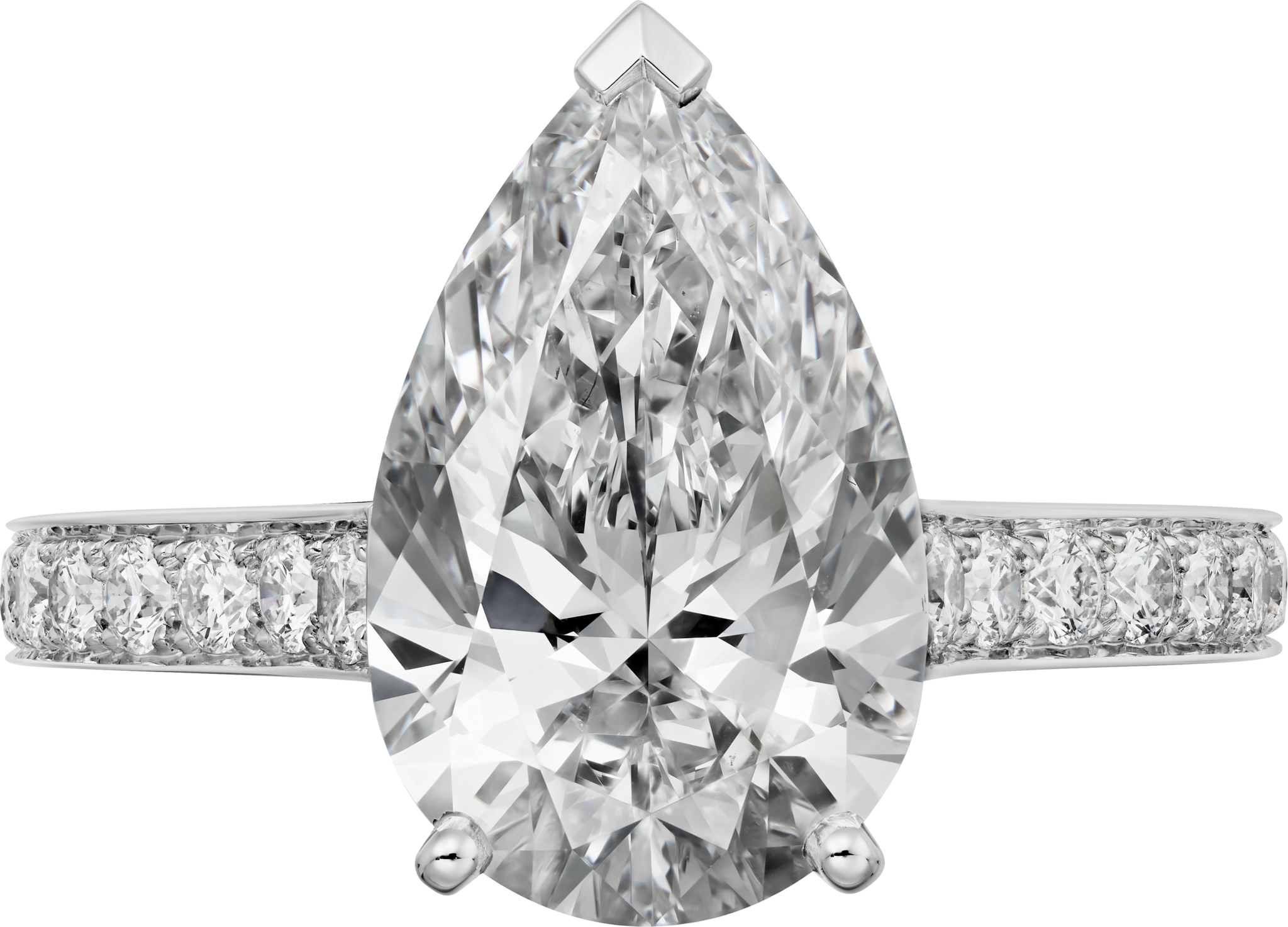 High Jewelry ring, image 6