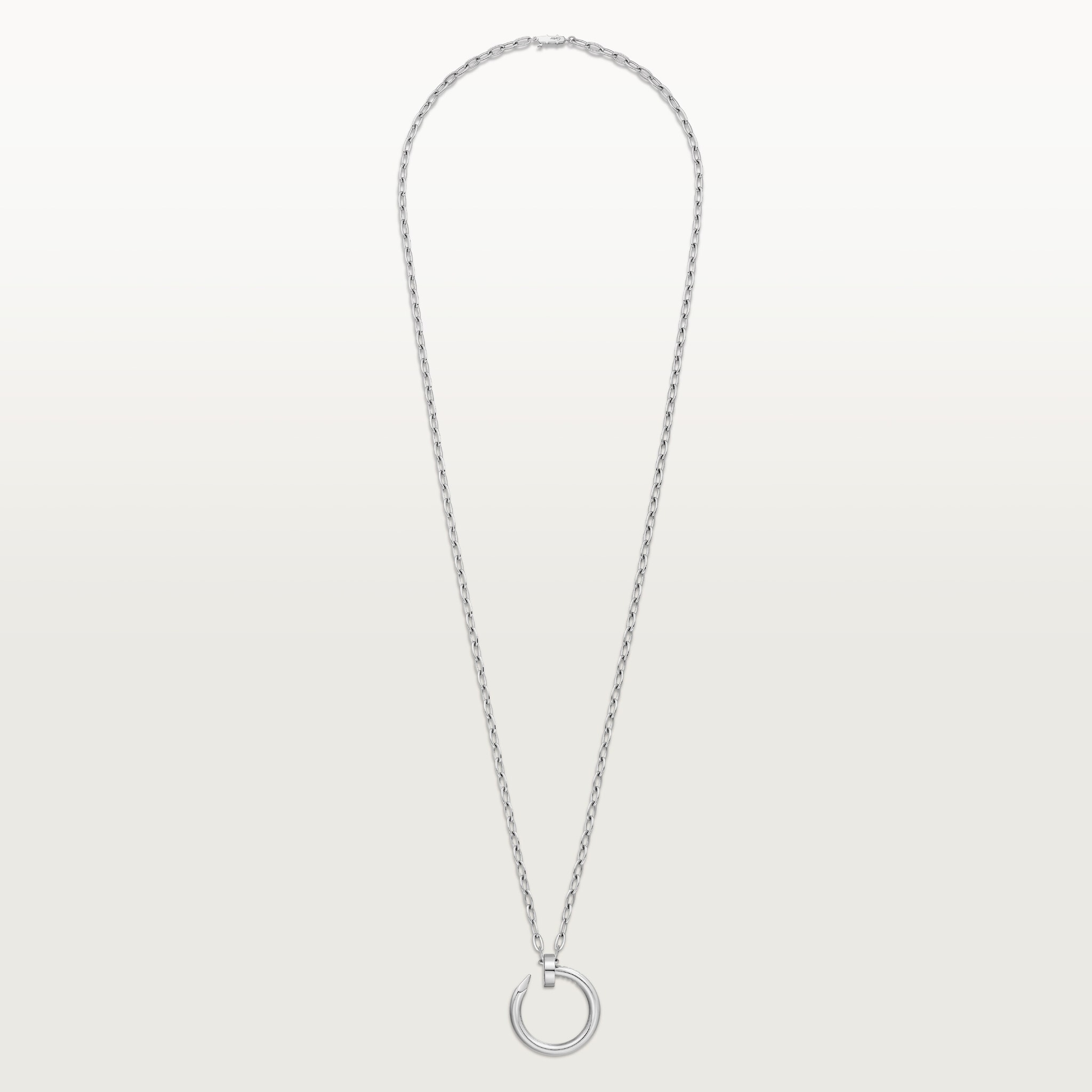 قلادة طويلة "جوست آن كلو"، يمكن ارتداؤها بأساليب متعدّدة، موديل الحجم الكبير جدًّا (XL)