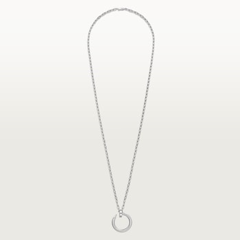 Juste un Clou long necklace, multiwear, extra-large model Juste un Clou long necklace, multiwear, extra-large model
