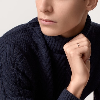 #LOVE# ring, small model #LOVE# ring, small model
