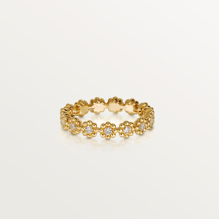 Cactus de Cartier wedding band