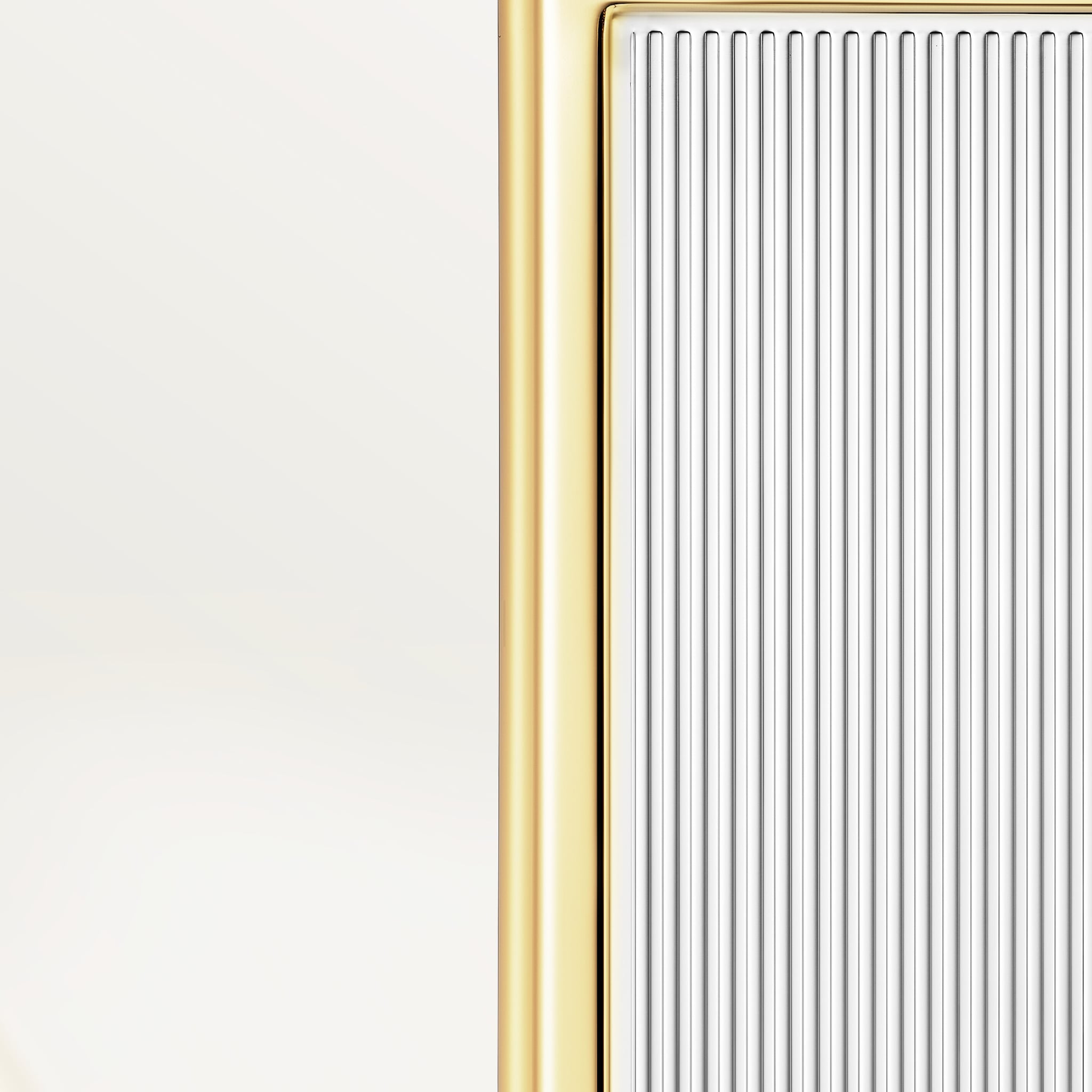 레 네쎄세르 아 퍼퓸 까르띠에 - 실버 케이스