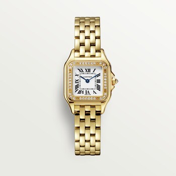 Pre owned 2025 cartier panthere watch