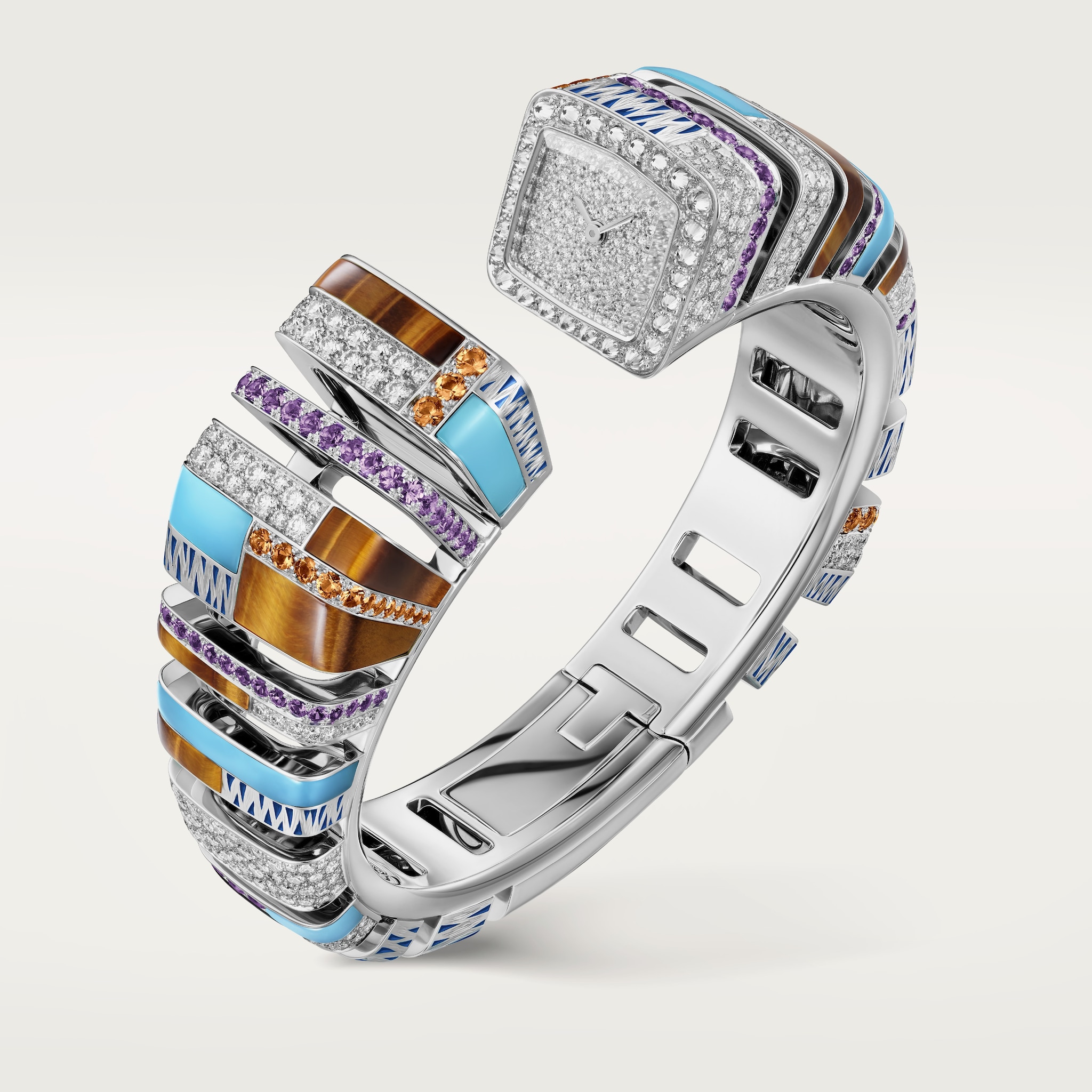 Reflection de Cartier watch