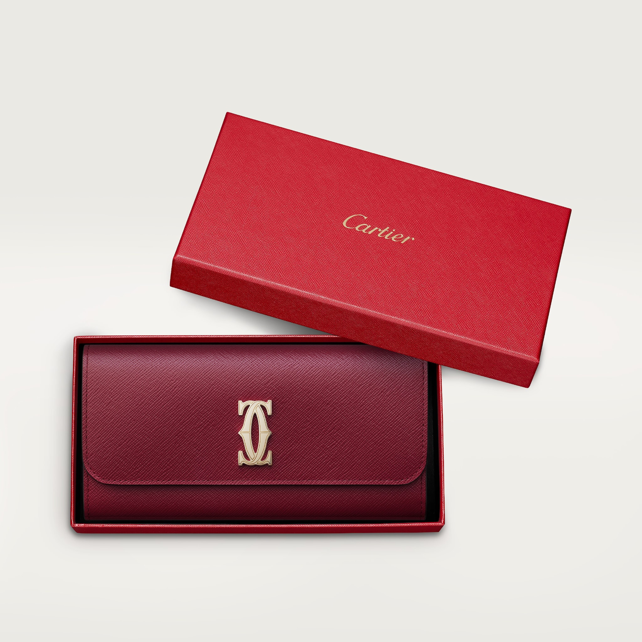 Wallet, C de Cartier, image 5