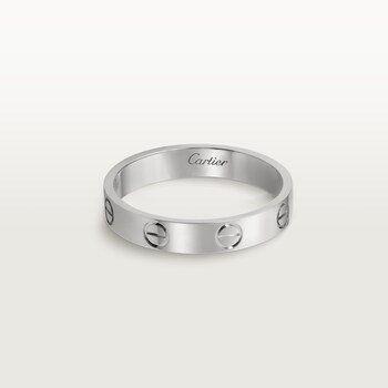 Cartier men's ring platinum Outlet