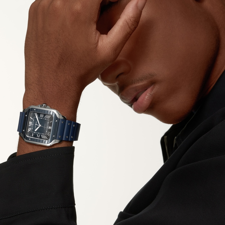 Santos de cartier 2024 watch