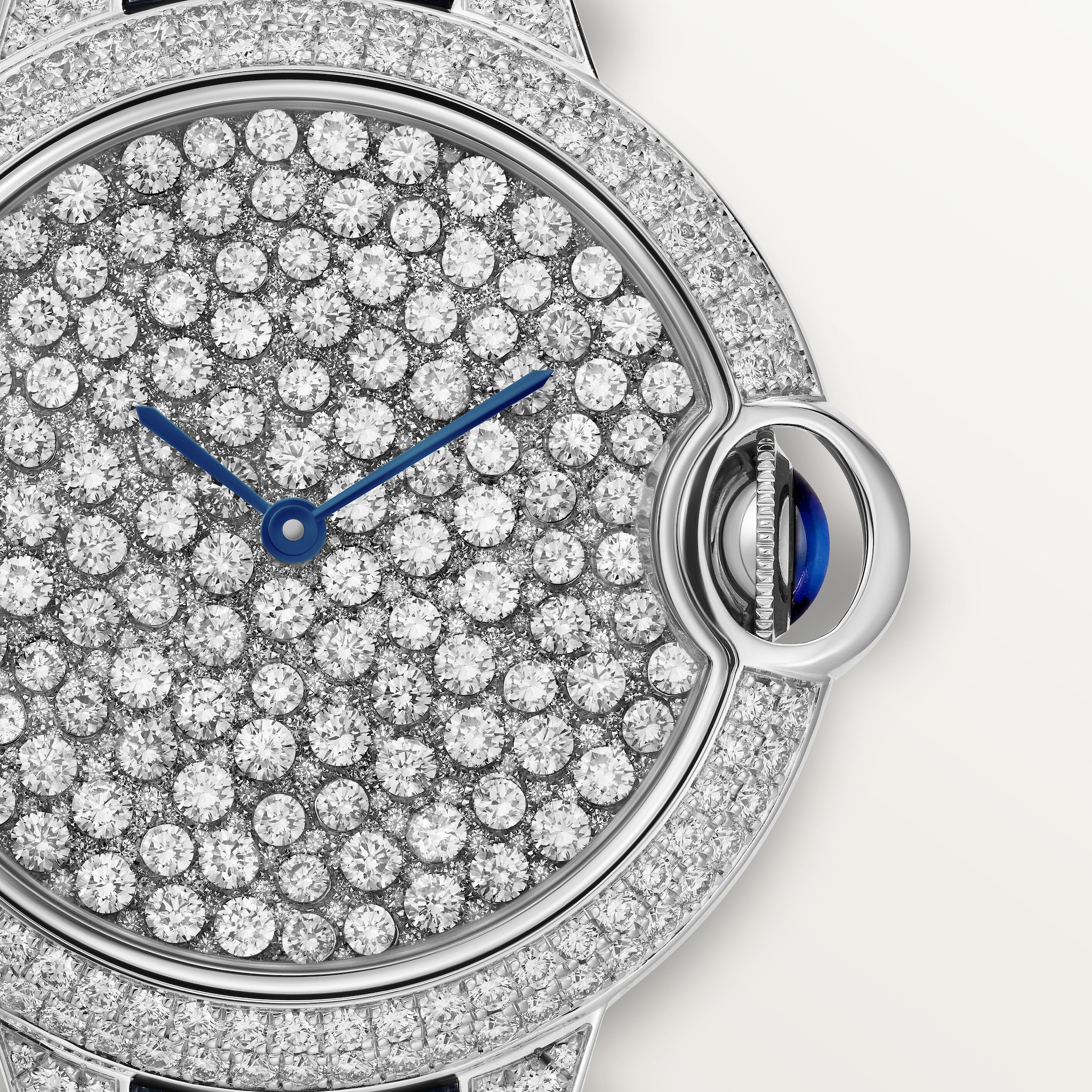 Ballon Bleu de Cartier watch