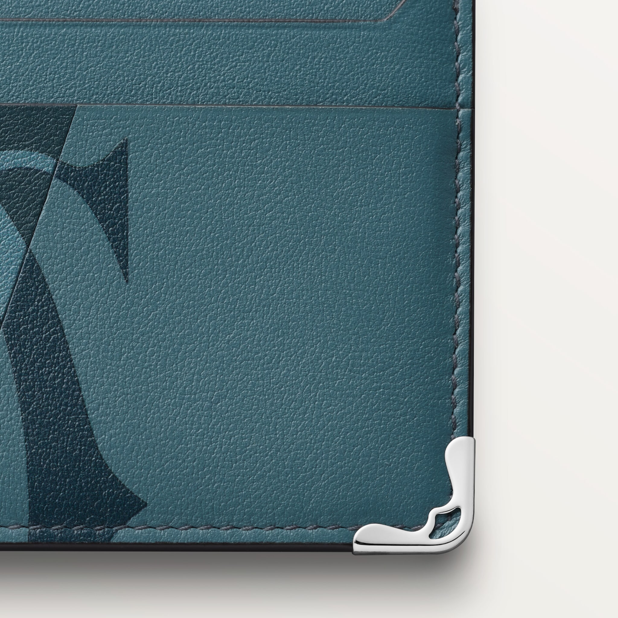 Double card holder, Must de Cartier