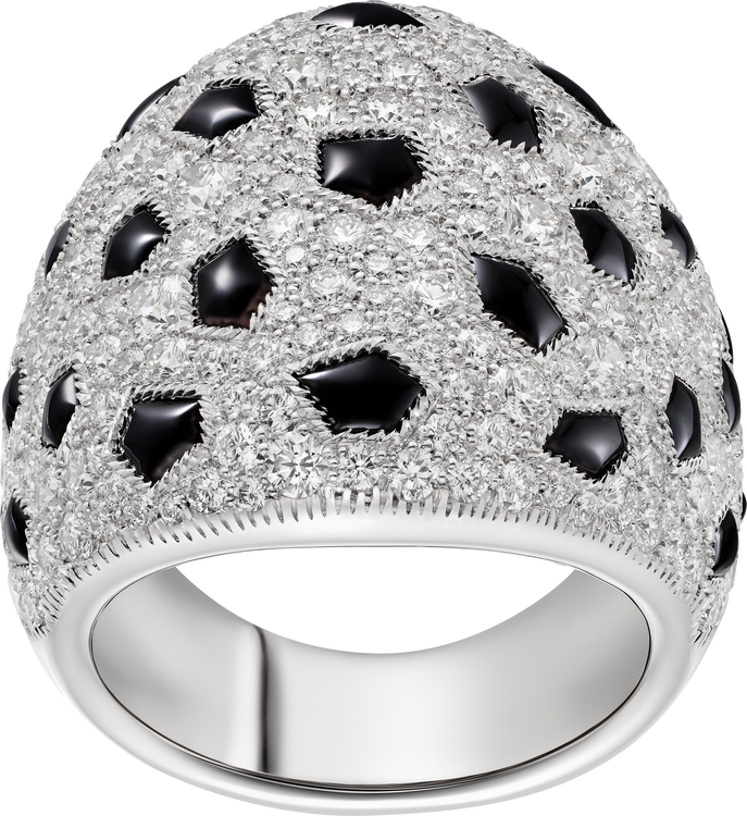 Panther de top cartier ring