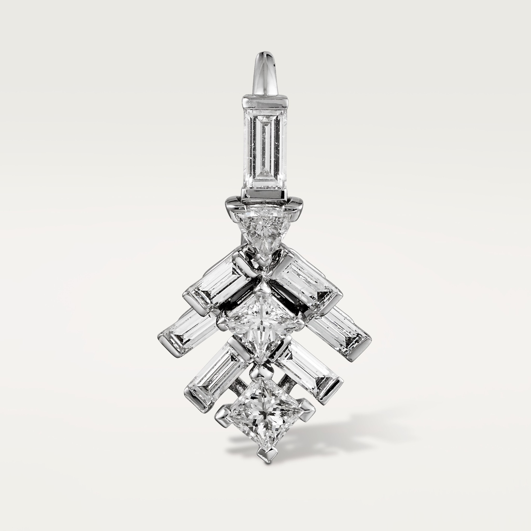 Reflection de Cartier earrings, image 5