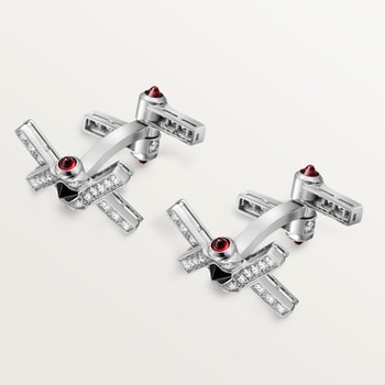 Polymorph cufflinks Polymorph cufflinks