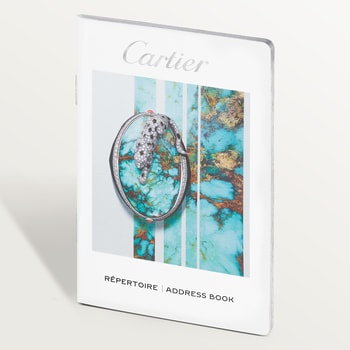 Cartier planner refill, paper Cartier planner refill, paper