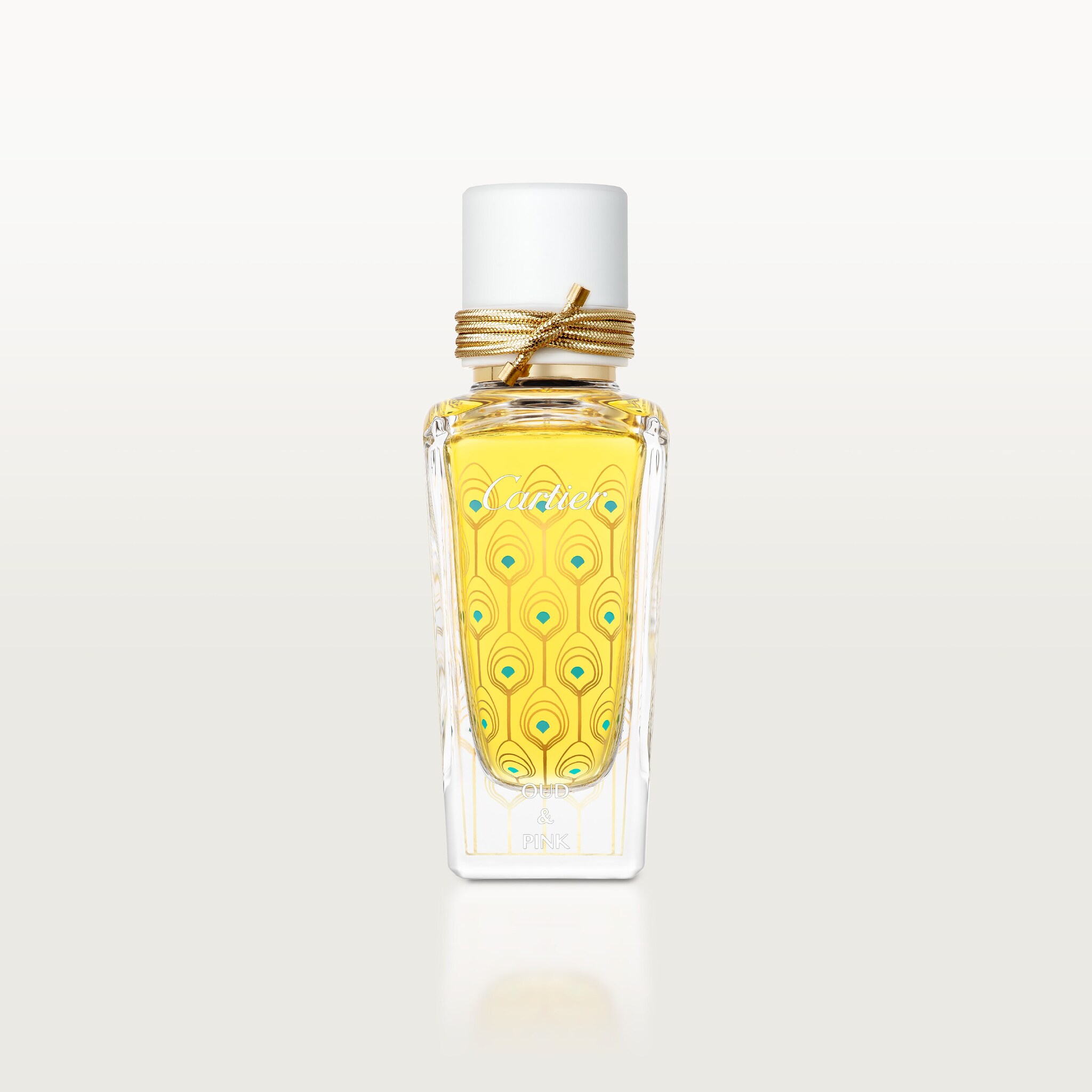 Les Heures Voyageuses Oud & Pink Limited Edition