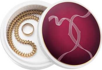 Entrelacés de Cartier small box Entrelacés de Cartier small box