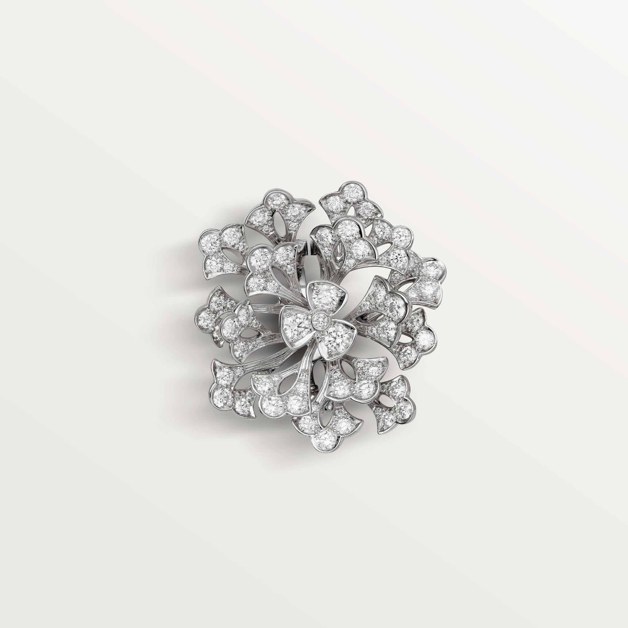 까르띠에 파우나 앤 플로라(동물 및 식물) 링