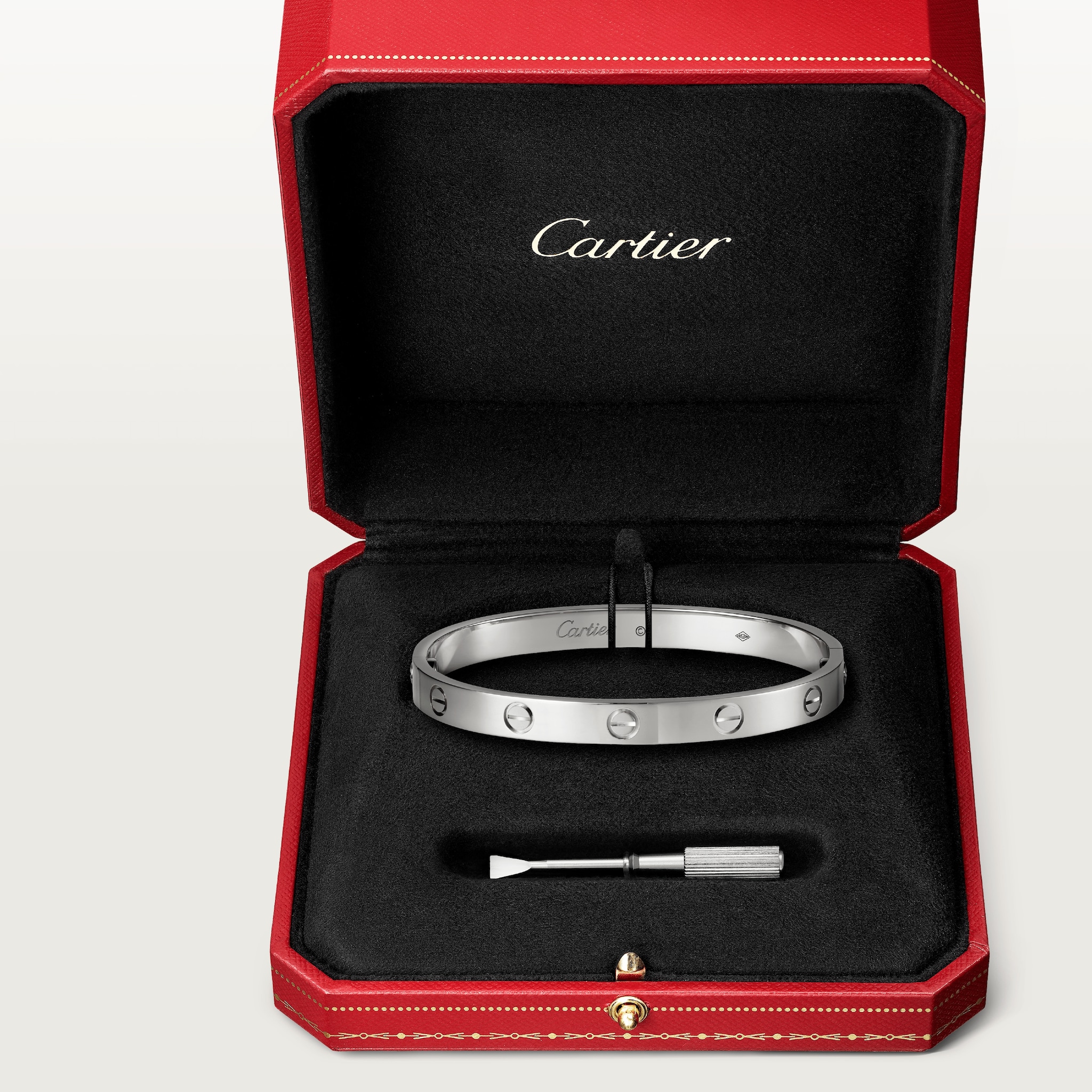cartier bracelets gold