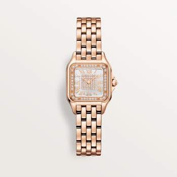 Panthère de Cartier watch, small model Panthère de Cartier watch, small model