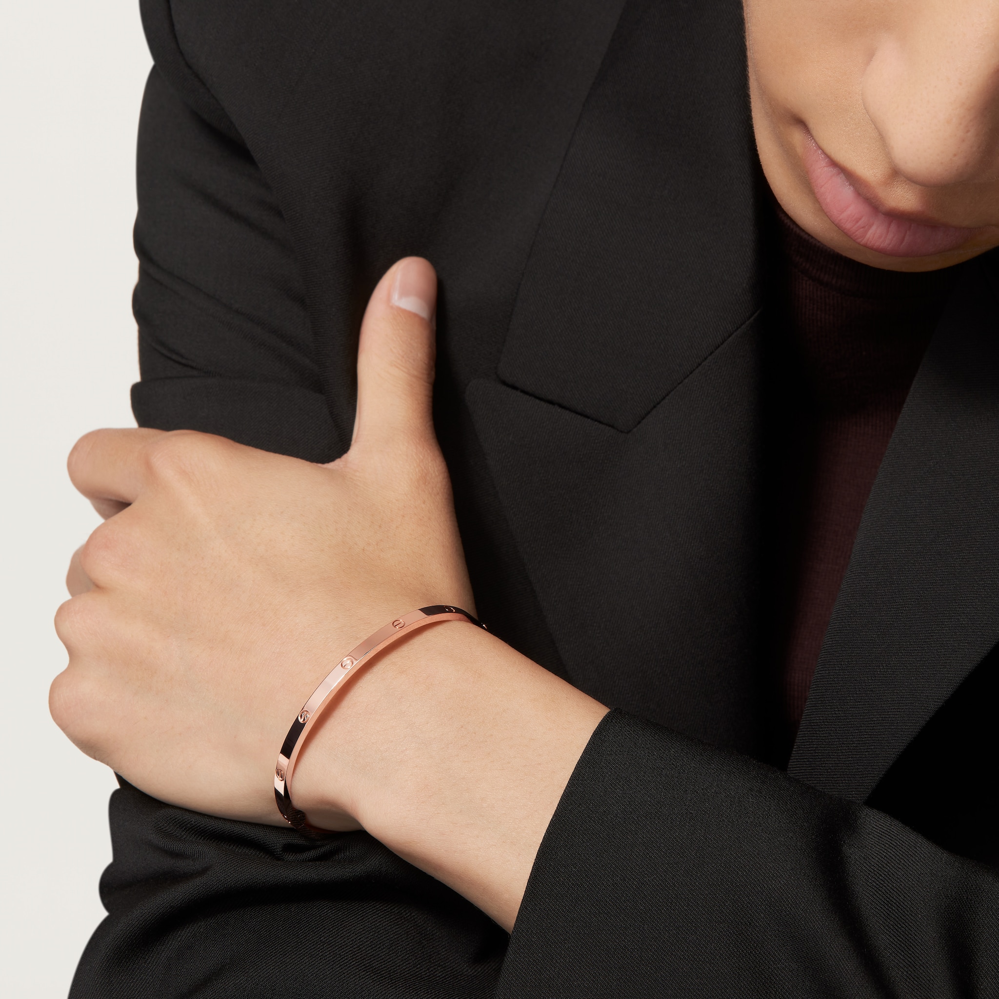 #LOVE# bracelet, small model