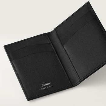 4 credit card holder, Cartier Losange Shadow 4 credit card holder, Cartier Losange Shadow