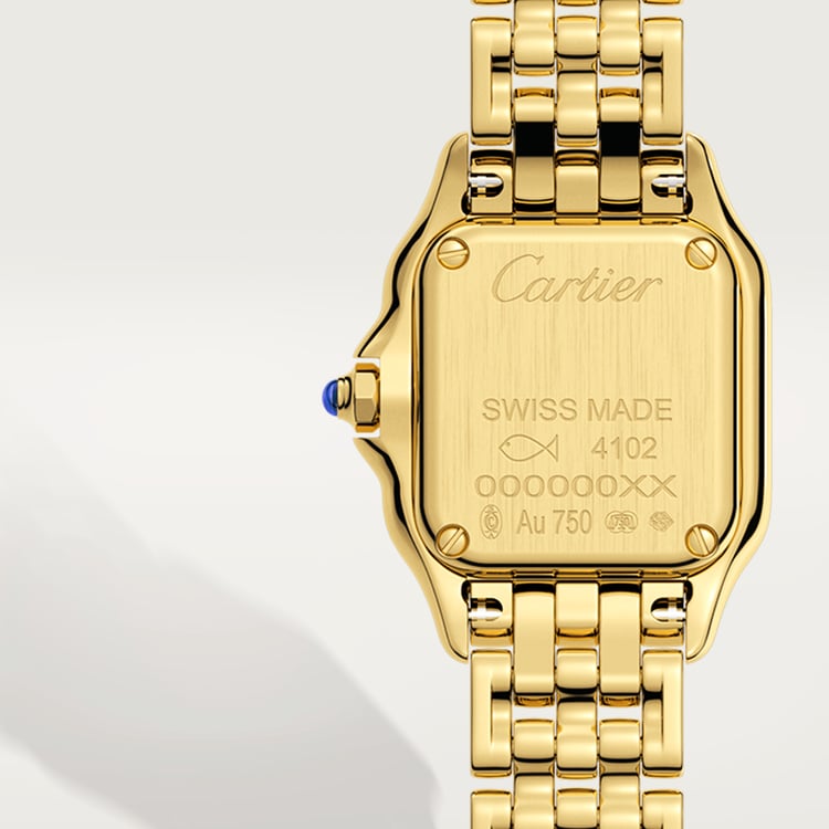 Panth re de Cartier watch
