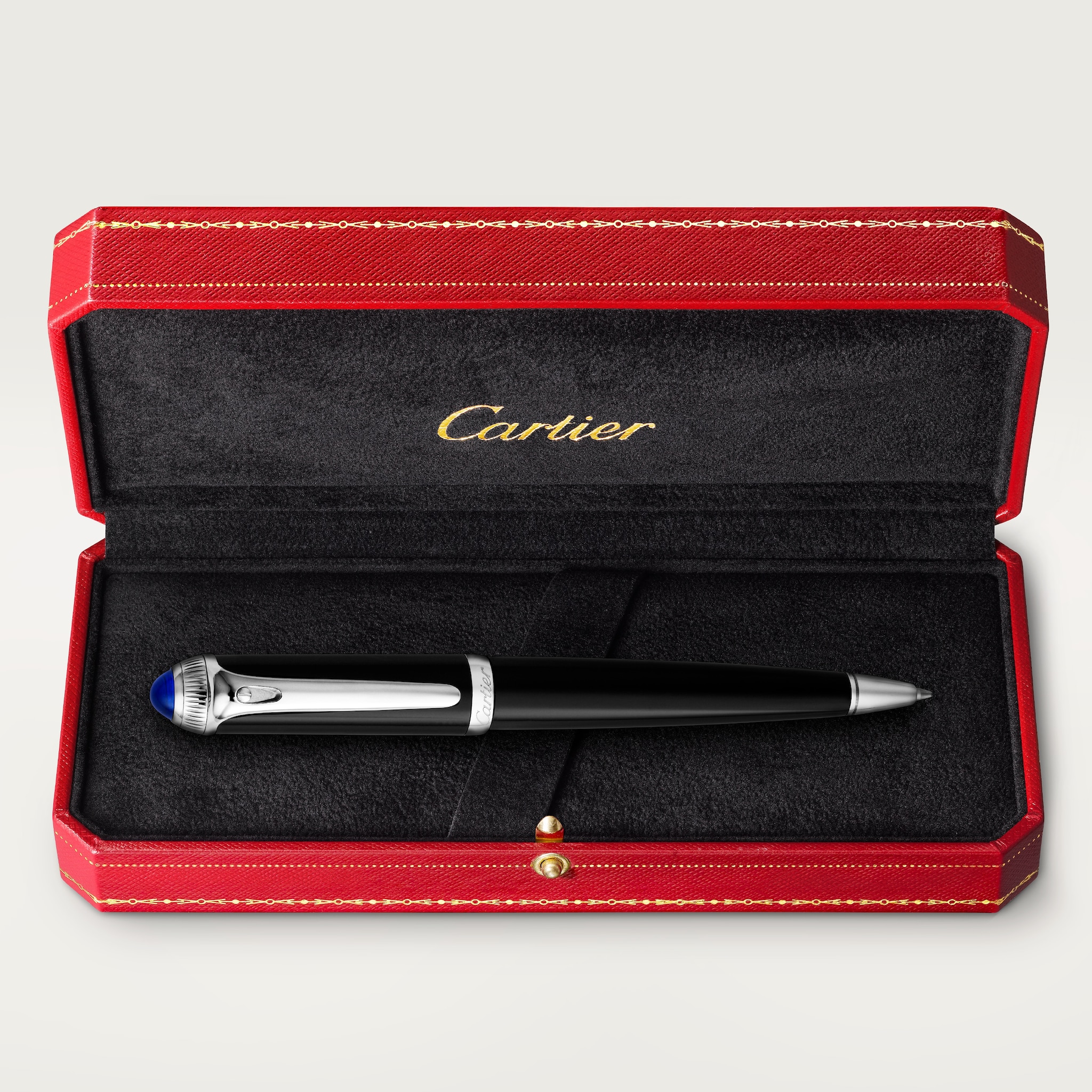 R de Cartier ballpoint pen