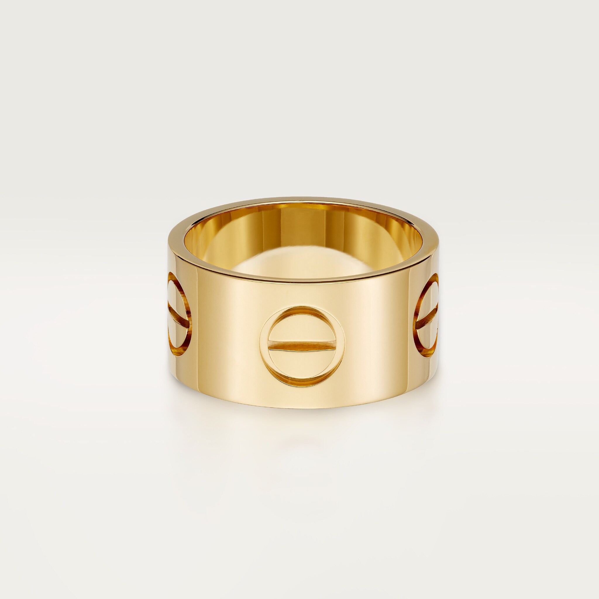 Cartier LOVE Rings - Luxury Rings for Women & Men | Cartier® US