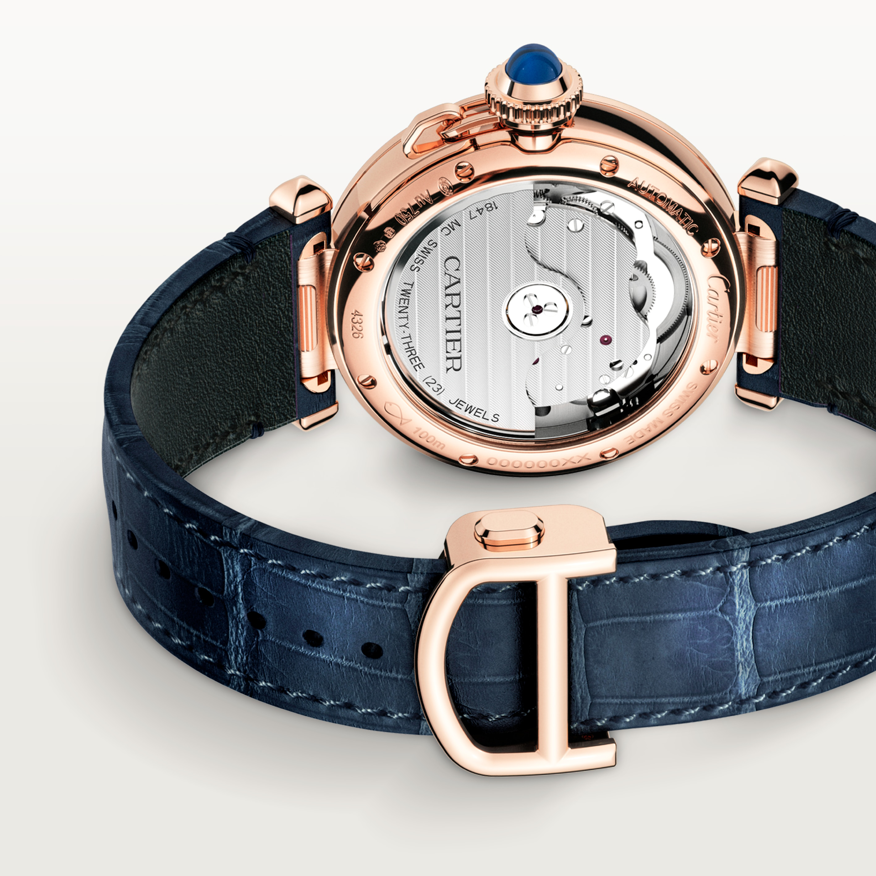 파샤 드 까르띠에 워치