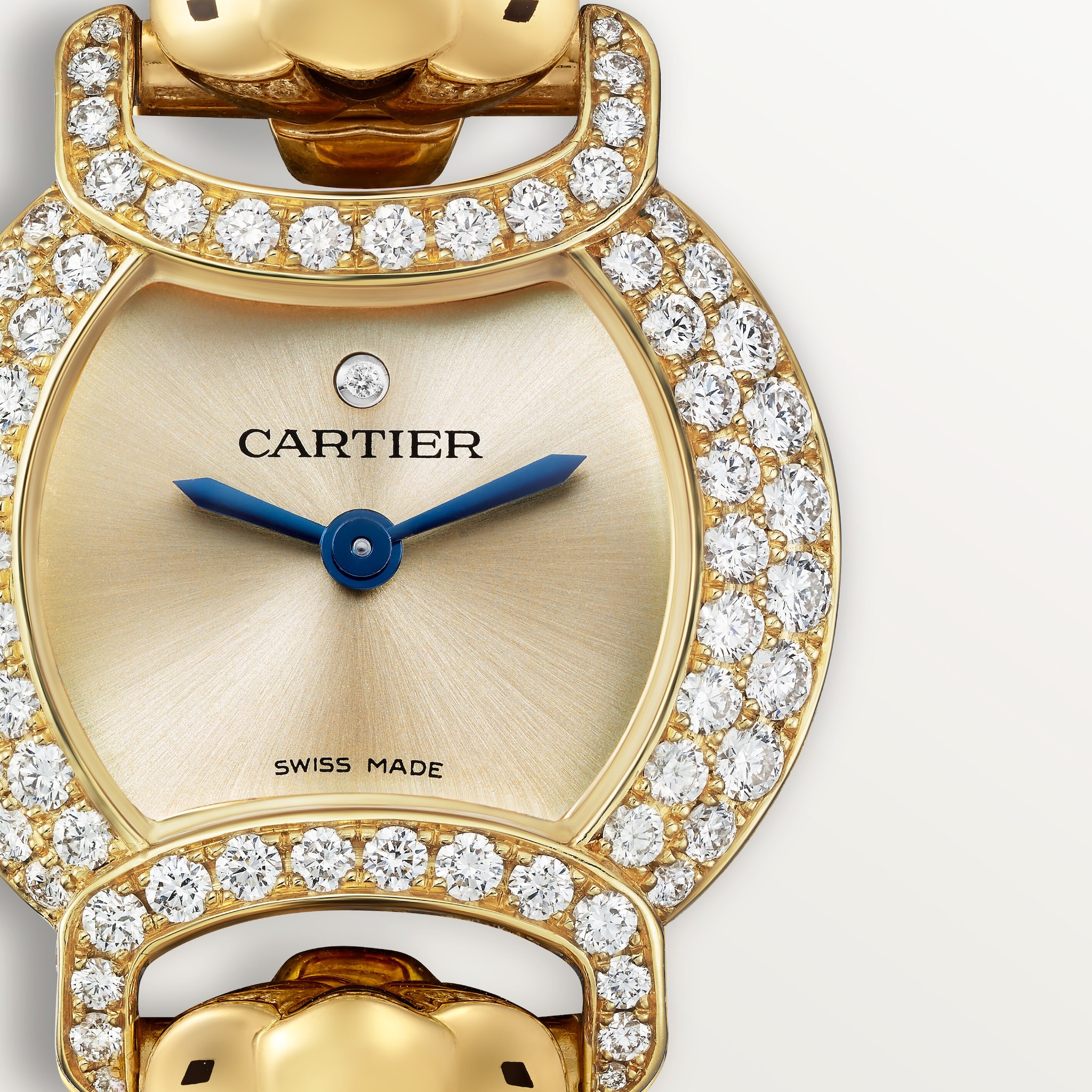 La Panth&egrave;re de Cartier Watch