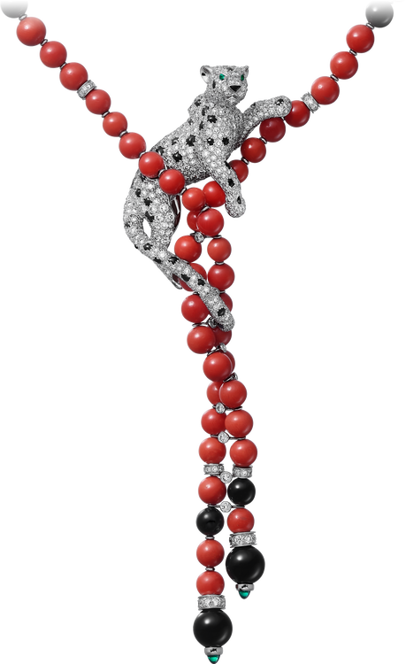 Panth re de Cartier necklace