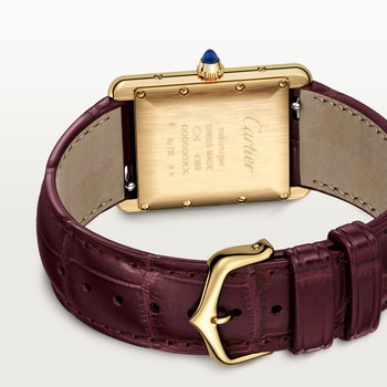 Tank Louis Cartier watch Tank Louis Cartier watch