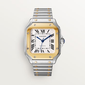 Santos de Cartier watch Santos de Cartier watch