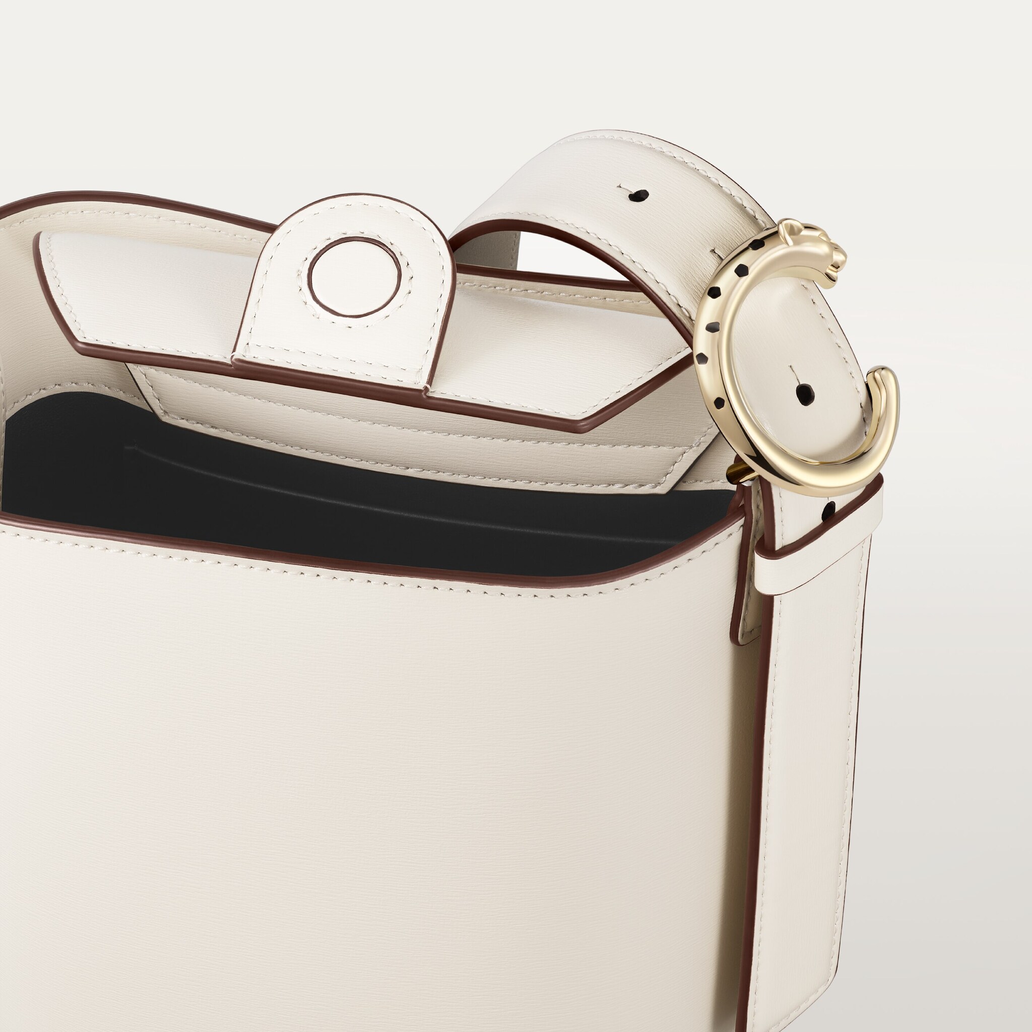 Mini bucket bag, Panth&egrave;re C