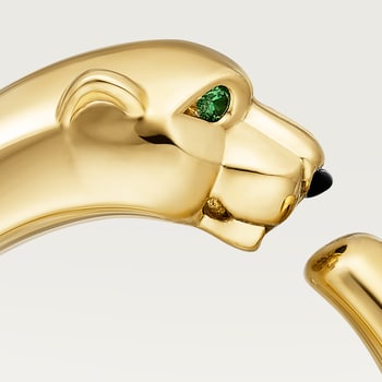 Panthère de Cartier ring, small model Panthère de Cartier ring, small model