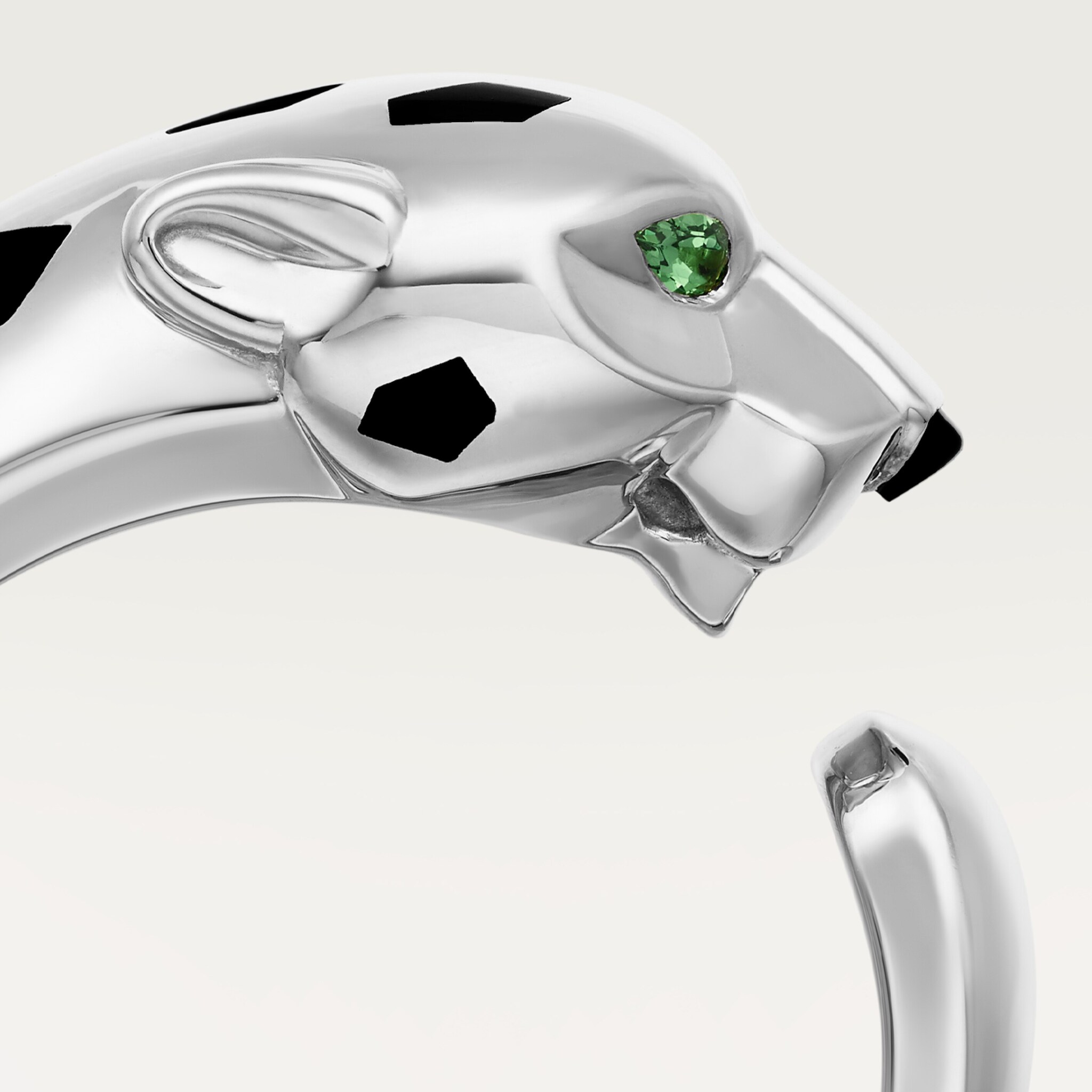 Panth&egrave;re de Cartier ring, medium model