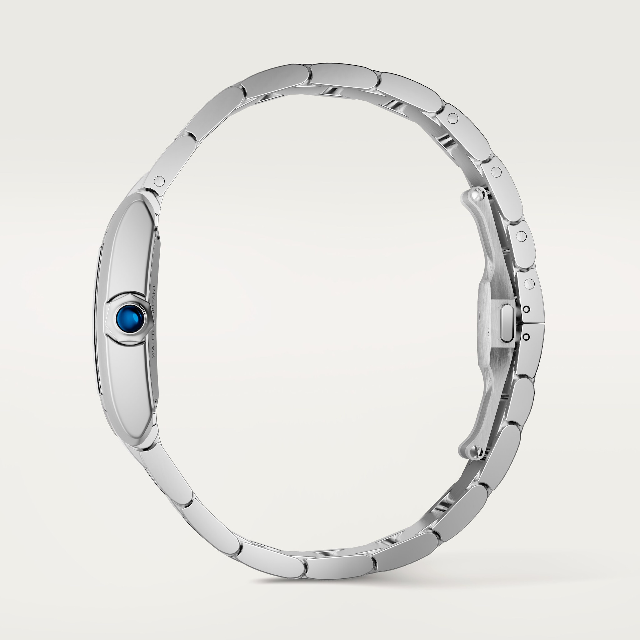 6 صورة ،ساعة "تانك فرانسيز" تتميّز بهيكلية مرئية