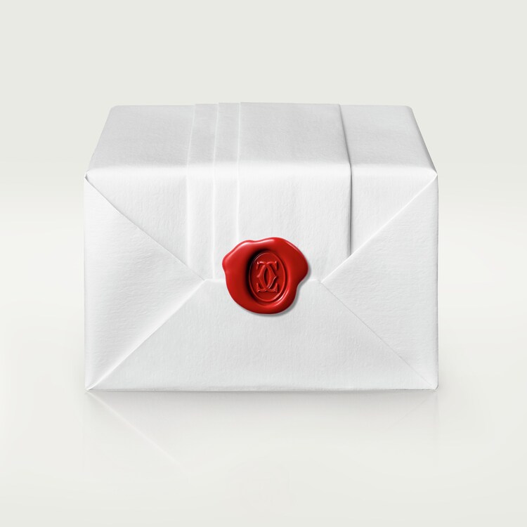 Cartier essential sales lines necklace