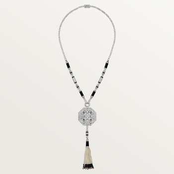 Geometry & Contrast necklace Geometry & Contrast necklace
