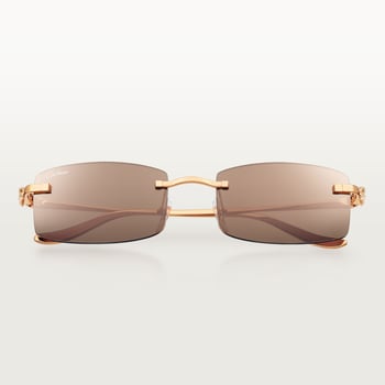 Panthère de Cartier Precious Sunglasses Panthère de Cartier Precious Sunglasses