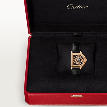 Cloche de Cartier skeleton watch Cloche de Cartier skeleton watch